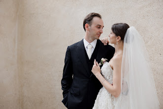 ช่างภาพงานแต่งงาน Marie Thibault. ภาพเมื่อ 21.12.2023