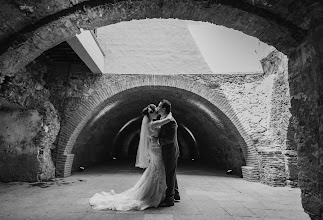 Wedding photographer Claudio Piédrola. Photo of 23.06.2020