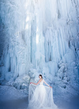 Fotógrafo de bodas Karolina Dmitrowska. Foto del 01.11.2019