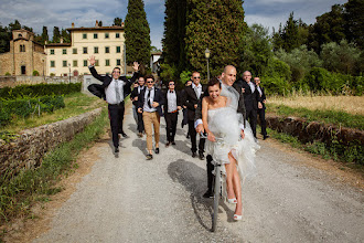 Bryllupsfotograf Duccio Argentini. Bilde av 09.05.2024