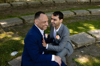 Wedding photographer André Almeida. Photo of 13.06.2021