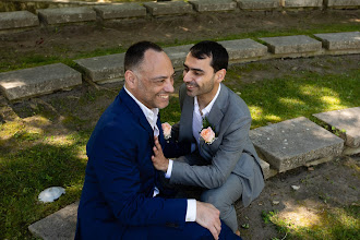 Fotógrafo de casamento André Almeida. Foto de 13.06.2021