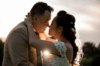 Fotógrafo de bodas David Balmediano. Foto del 10.03.2020