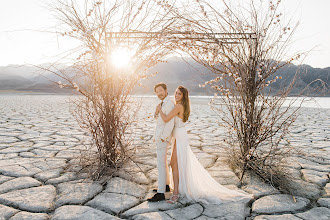 Fotografo di matrimoni Ospankhan Aubakirov. Foto del 27.09.2020