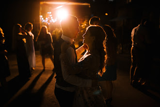 Fotografo di matrimoni Andrey Shirkunov. Foto del 28.08.2017