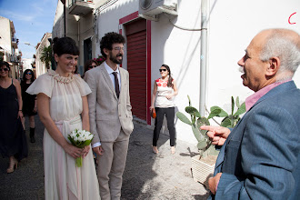 Hochzeitsfotograf Maria Serena Patané. Foto vom 10.05.2023