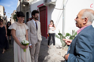 Huwelijksfotograaf Maria Serena Patané. Foto van 10.05.2023