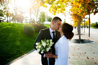 Bryllupsfotograf Denis Lukyanov. Bilde av 23.09.2020