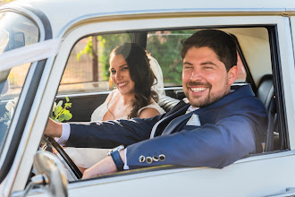 Hochzeitsfotograf Cecy Estay. Foto vom 26.05.2024