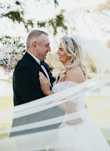 Fotógrafo de casamento Hannah Mckeown. Foto de 21.04.2024