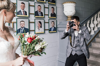 Nhiếp ảnh gia ảnh cưới Anna Fedorova. Ảnh trong ngày 01.11.2020