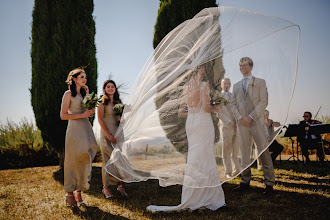 Düğün fotoğrafçısı Michele Bindi. Fotoğraf 10.12.2023 tarihinde