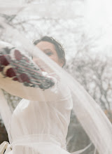 Fotógrafo de bodas Oksana Andriyash. Foto del 16.01.2024
