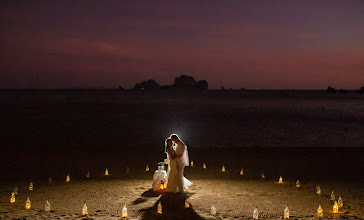 Wedding photographer Chumpon Hongkhiab. Photo of 21.08.2023