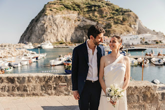 Wedding photographer Giuseppe Greco. Photo of 04.09.2025