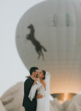 Wedding photographer Mavi Kaşif. Photo of 21.02.2019