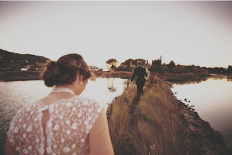 Fotógrafo de casamento Denis Zupan. Foto de 02.07.2018