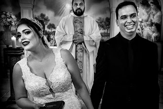 Bröllopsfotografer Patrick Sartori. Foto av 10.11.2021
