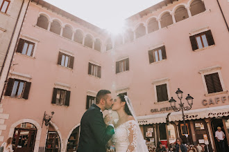 Bryllupsfotograf Matteo La Penna. Bilde av 23.04.2024