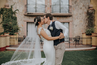 Wedding photographer Ricardo Montes. Photo of 14.09.2023