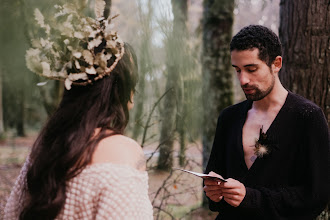 Fotógrafo de casamento Mónica Lages. Foto de 16.02.2024