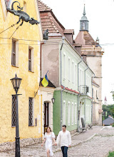 Wedding photographer Olena Samusya. Photo of 22.08.2024