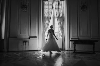 Huwelijksfotograaf Monika Juraszek. Foto van 30.06.2020