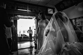 Düğün fotoğrafçısı Jack Lu. Fotoğraf 23.06.2015 tarihinde