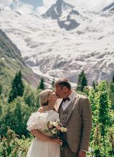 Wedding photographer Darya Aksofir. Photo of 15.07.2025