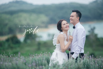Bröllopsfotografer Linh Vũ. Foto av 05.05.2020