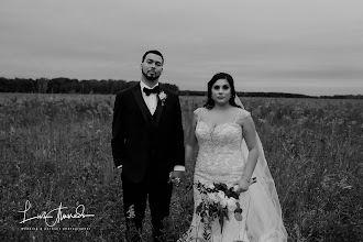 Huwelijksfotograaf Luis Alvarado. Foto van 01.10.2018