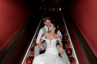 Nhiếp ảnh gia ảnh cưới Sergey Noskov. Ảnh trong ngày 15.11.2023