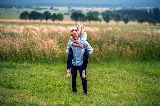 Hochzeitsfotograf Irina Kakaulina. Foto vom 21.06.2018