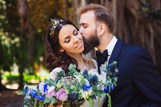 Fotógrafo de bodas Anna Alekseenko. Foto del 04.08.2017