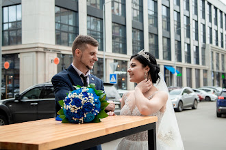 Svatební fotograf Kirill Netyksha. Fotografie z 15.09.2021