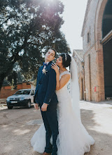 Fotógrafo de bodas Denise Zaplana. Foto del 11.06.2019