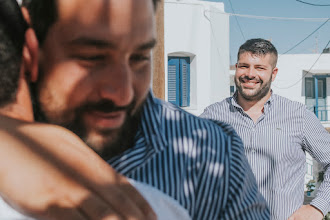 Fotografo di matrimoni Κωνσταντίνος Delhkon. Foto del 09.05.2022