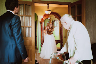Wedding photographer Marina Samovich. Photo of 19.08.2025
