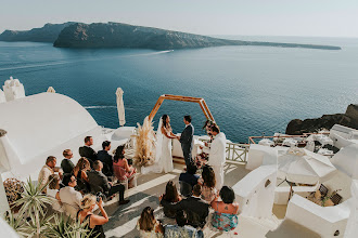 Fotografo di matrimoni Teo Frantzanas. Foto del 16.01.2021