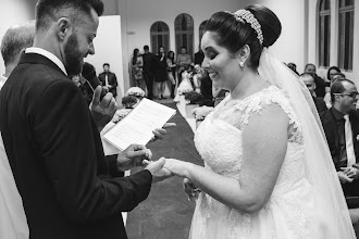 Fotógrafo de bodas Jackson Silva. Foto del 21.11.2016