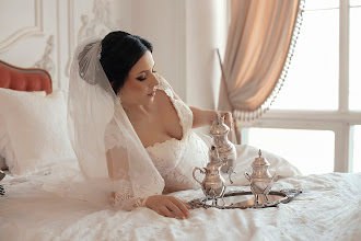 Fotografo di matrimoni Olesya Kotova. Foto del 22.04.2022