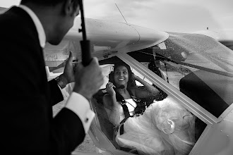 Wedding photographer Arnau Dalmases. Photo of 16.02.2022