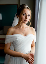 Bröllopsfotografer Vera Deykun. Foto av 13.10.2020