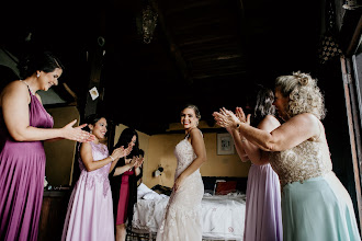 Fotografo di matrimoni Maura Capaldo. Foto del 18.09.2019