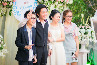 Wedding photographer Yutapong Somboon. Photo of 08.09.2020