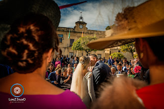 Huwelijksfotograaf Juan Lopez Rodriguez. Foto van 17.08.2020