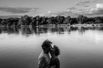 Wedding photographer Joaquin Camiletti. Photo of 26.05.2022