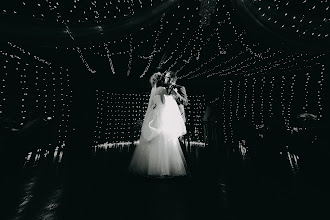 Fotógrafo de bodas Rebecca Aldama. Foto del 28.02.2019