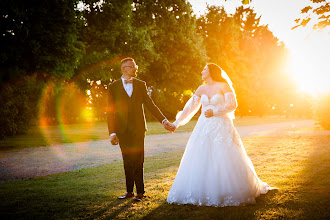 Hochzeitsfotograf Olivier MARTIN. Foto vom 23.05.2025
