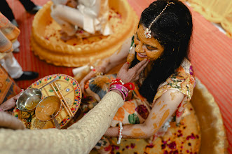 婚禮攝影師Nikhel Sharma. 07.06.2024的照片